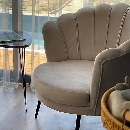 Lodge Majestic Tiny With Private Pool *