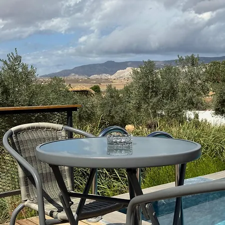 Majestic Tiny With Private Pool Trikomo