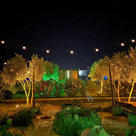 אכסניה Majestic Tiny With Private Pool Trikomo