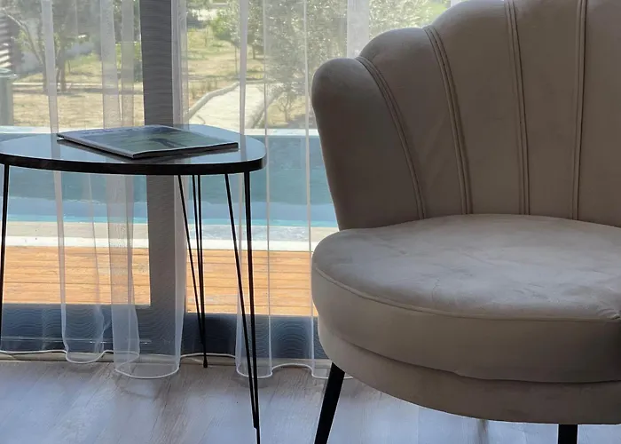 ロッジ Majestic Tiny With Private Pool *