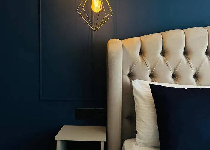 ロッジ Majestic Tiny With Private Pool