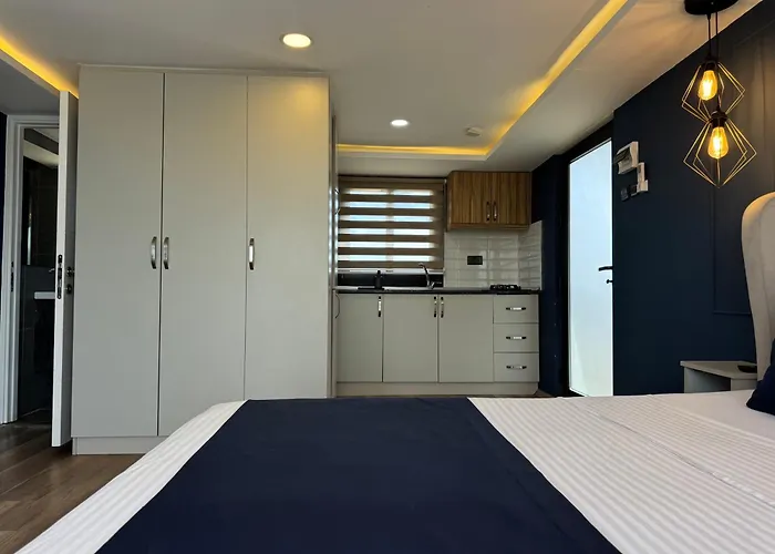 ロッジ Majestic Tiny With Private Pool Trikomo