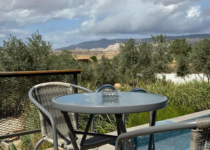 Majestic Tiny With Private Pool Trikomo